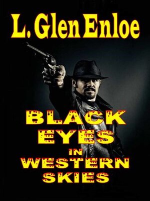 cover image of Black Eyes in Western Skies